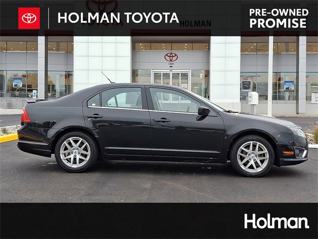 Used 2012 Ford Fusion SEL