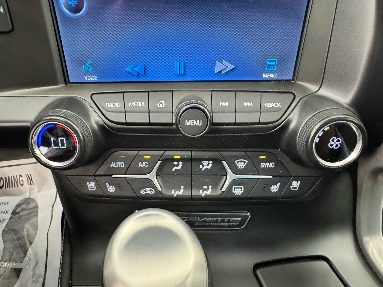 Used 2014 Chevrolet Corvette Stingray Coupe w/ 3LT Preferred Equipment Group RWD image 18