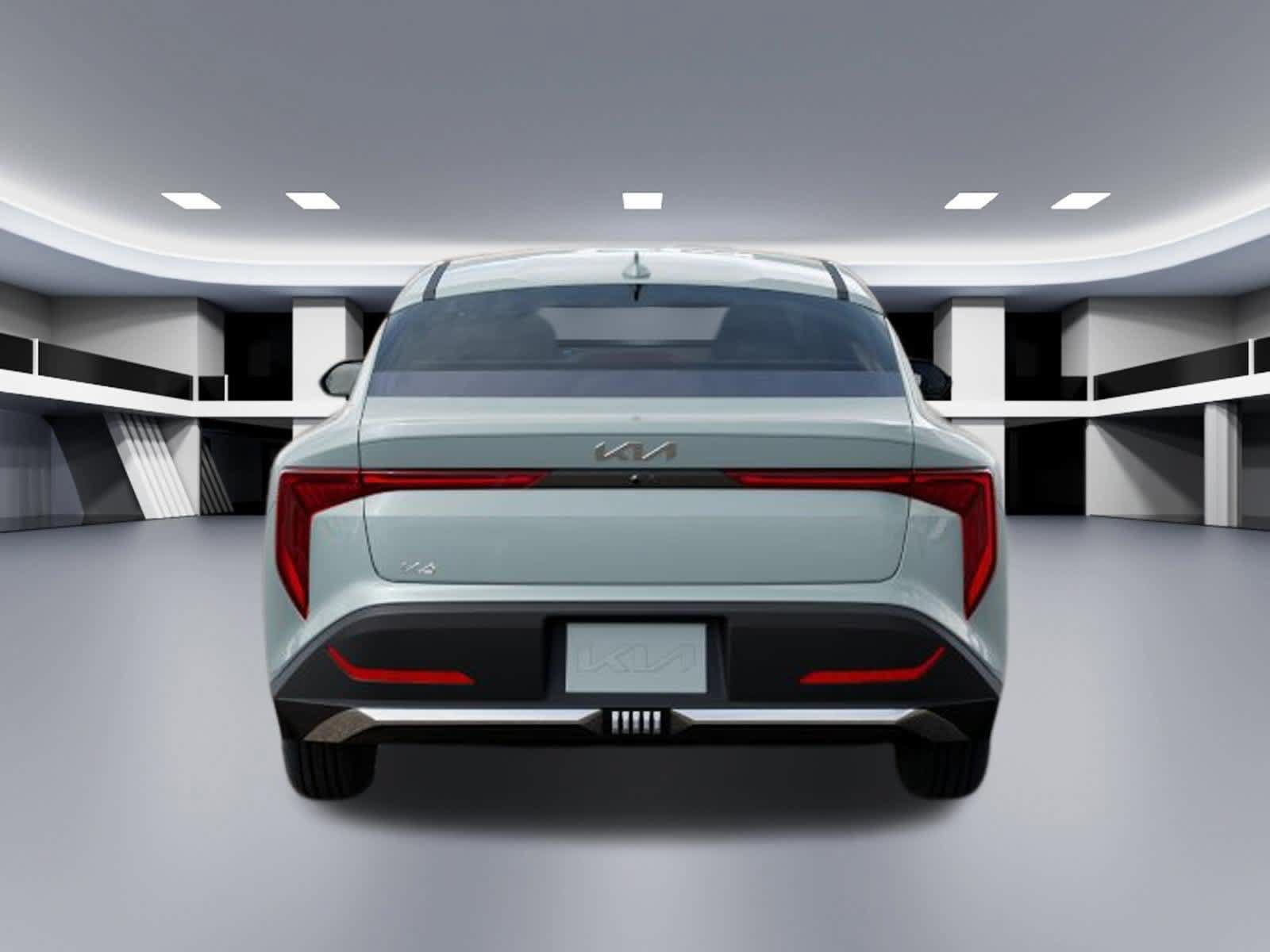 New 2026 Kia K4 FWD image 5