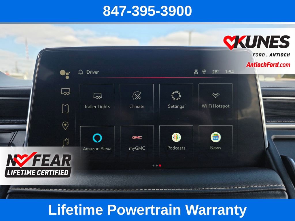 Used 2024 GMC Yukon SLT image 48