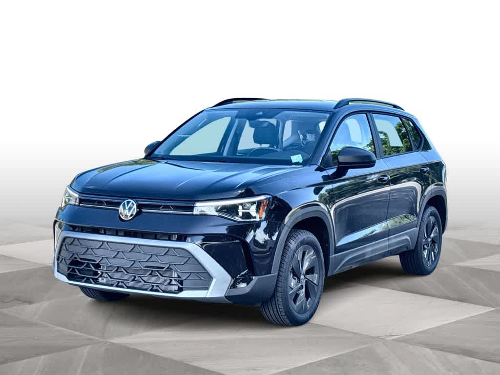 New 2026 Volkswagen Taos S FWD image 4