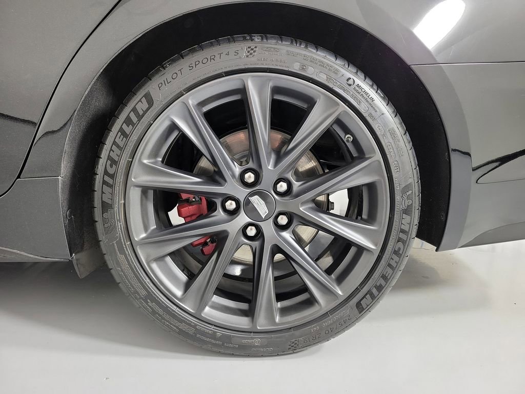 Certified 2024 Cadillac CT5 V w/ Premium Package image 10