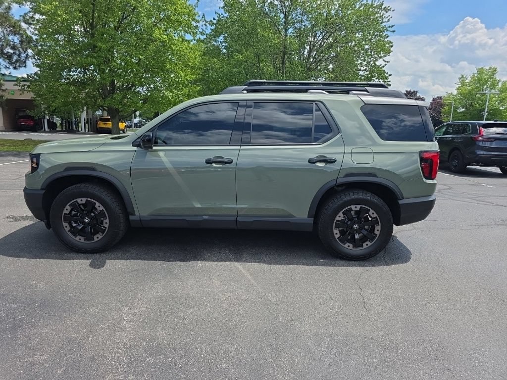 Used 2026 Honda Passport TrailSport Elite image 4