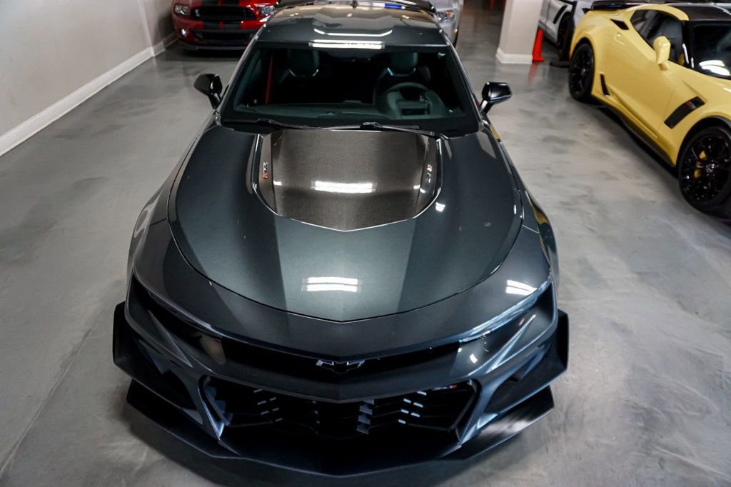 Used 2018 Chevrolet Camaro ZL1 image 71