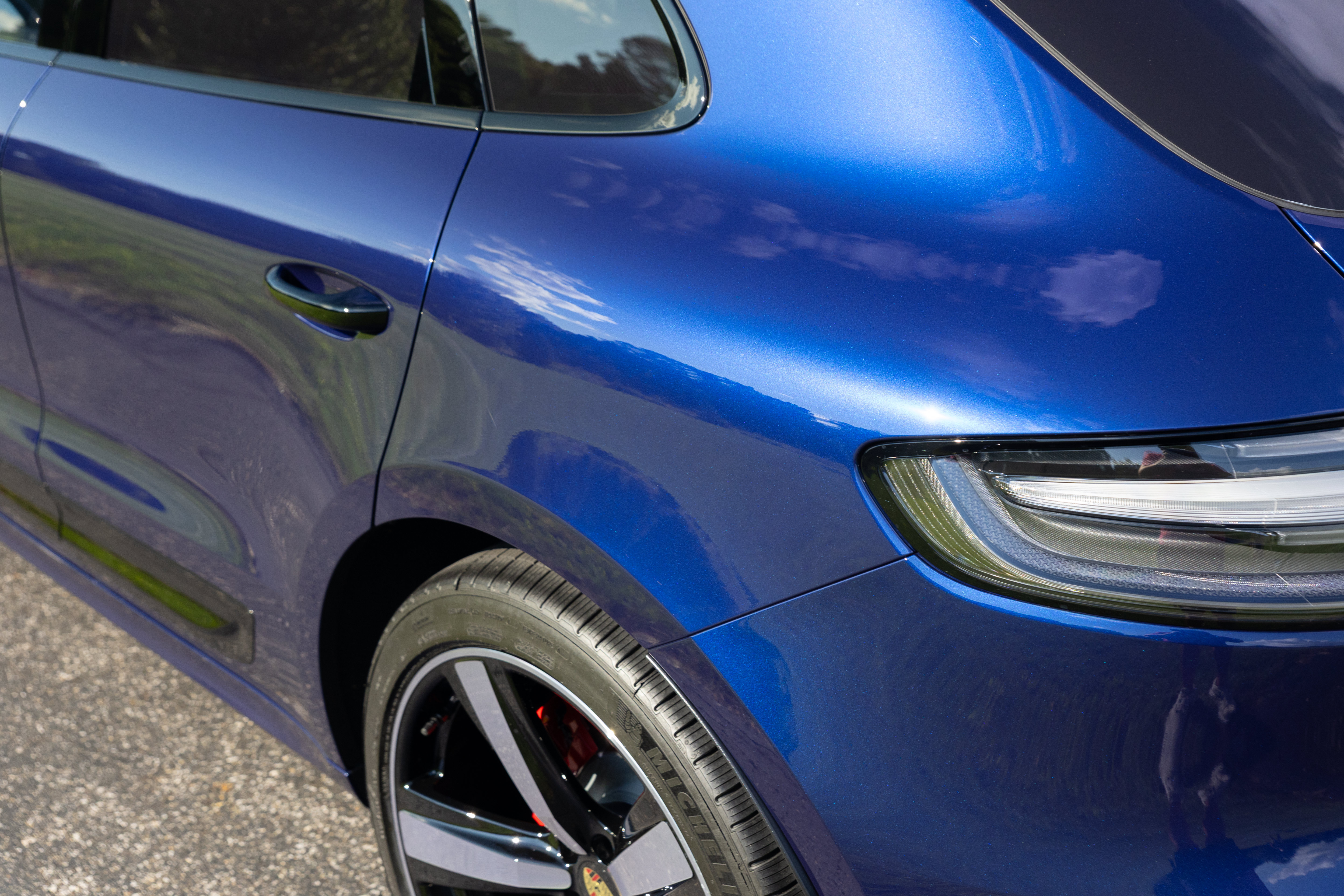 Used 2024 Porsche Macan GTS AWD/4WD image 45