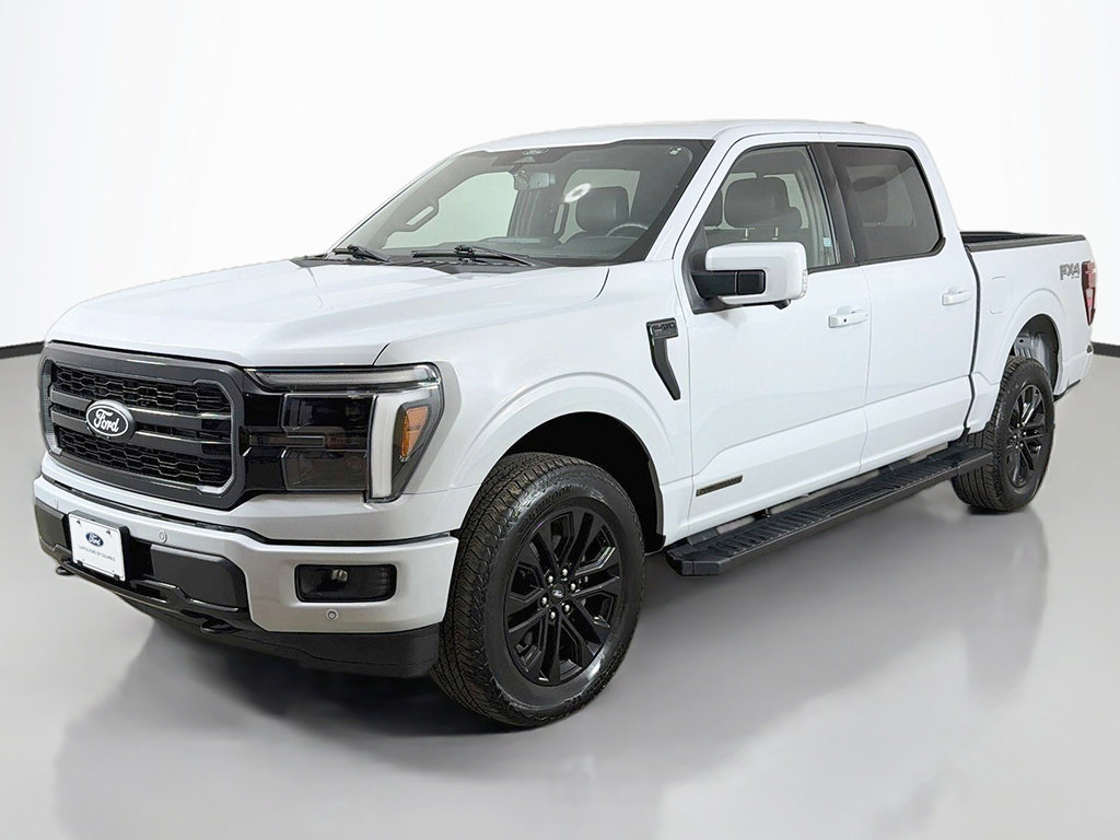 Used 2025 Ford F150 Lariat w/ Equipment Group 501A Mid AWD/4WD image 11