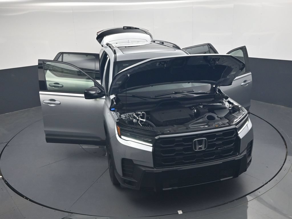 New 2026 Honda Pilot Black Edition image 45