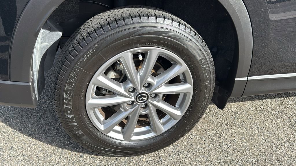 Used 2023 MAZDA CX-5 AWD 2.5 S w/ Select Package image 28