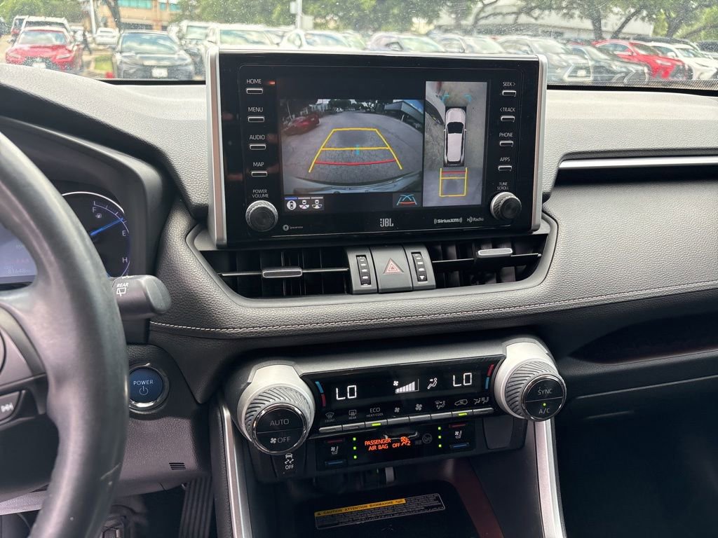 Used 2019 Toyota RAV4 Limited AWD/4WD image 17