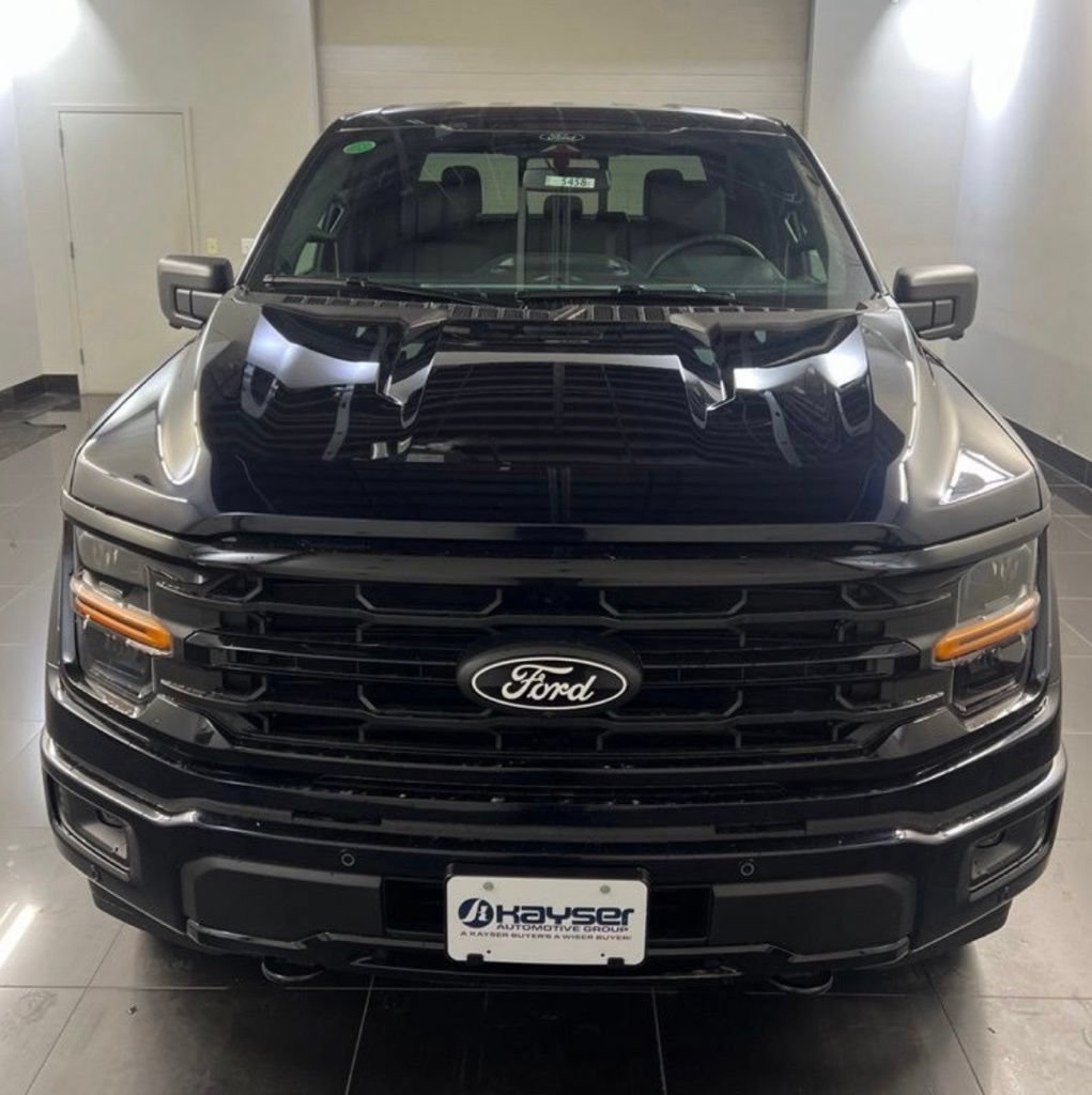 New 2026 Ford F150 XLT w/ Equipment Group 302A MID AWD/4WD image 2
