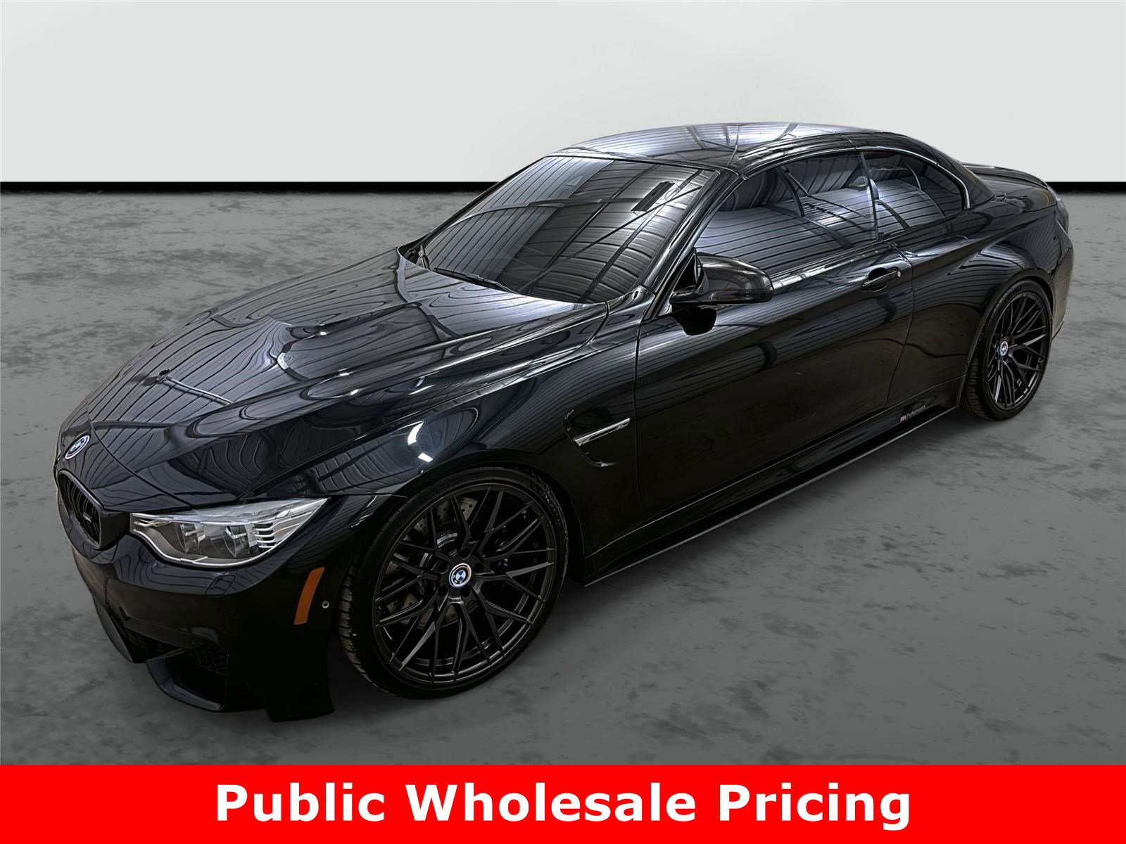 Used 2016 BMW M4 Convertible