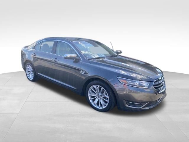 Used 2018 Ford Taurus Limited image 13