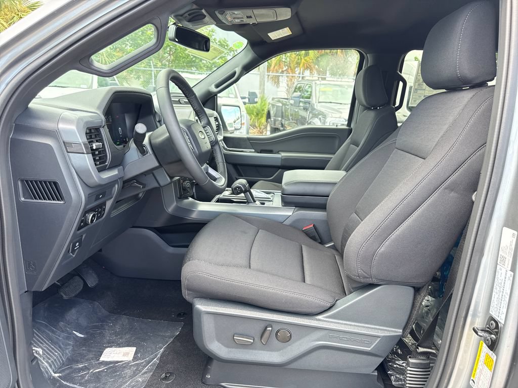 New 2026 Ford F150 XLT w/ Equipment Group 302A MID AWD/4WD image 20