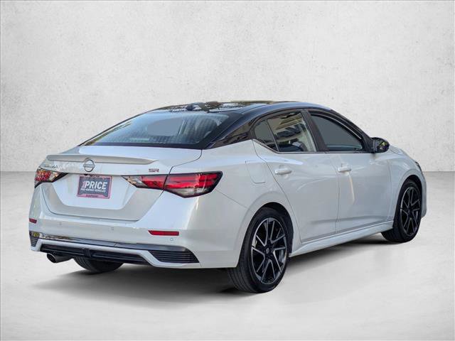 Used 2024 Nissan Sentra SR image 6
