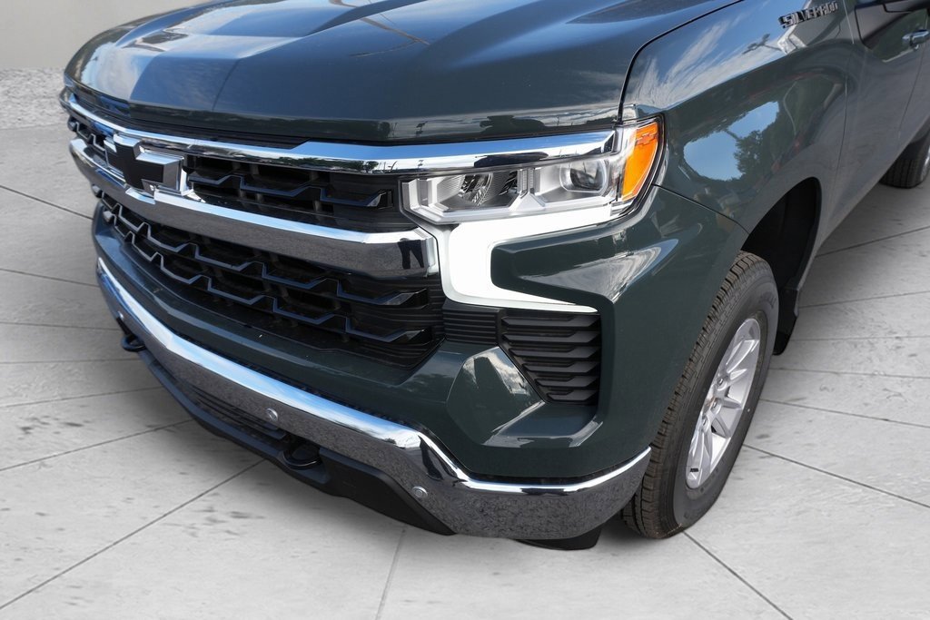 New 2026 Chevrolet Silverado 1500 LT w/ Safety Package image 12