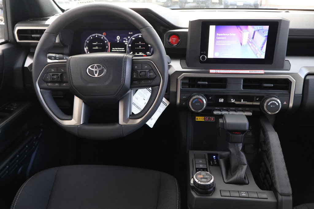 New 2026 Toyota 4Runner TRD Off-Road AWD/4WD image 2
