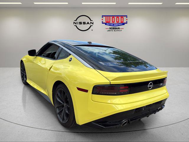 Used 2024 Nissan Z Performance w/ Floor Mat Package RWD image 5
