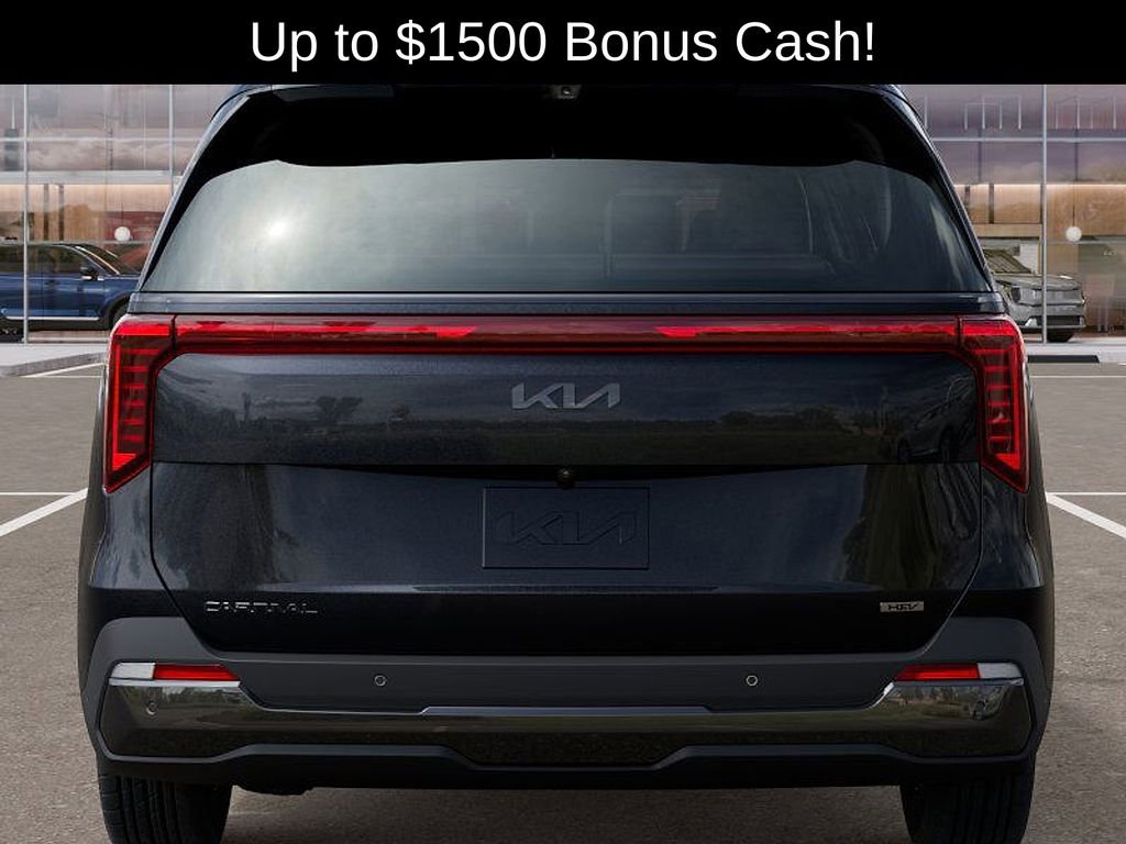 New 2026 Kia Carnival SX Prestige image 13