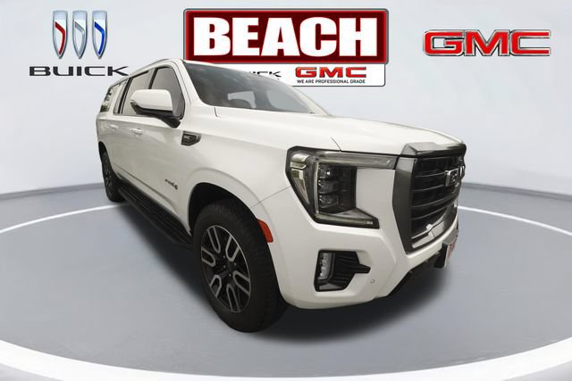 Used 2021 GMC Yukon XL AT4 AWD/4WD 360° Tour