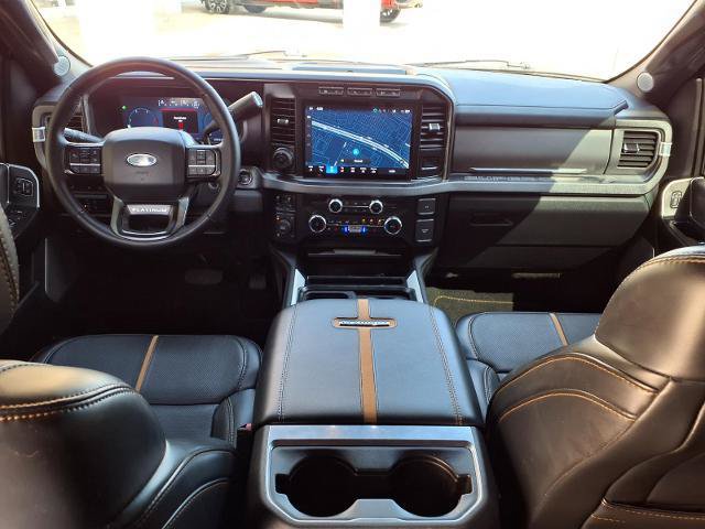 Used 2024 Ford F250 Platinum AWD/4WD image 4