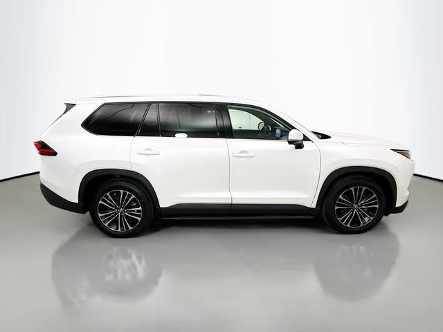 Used 2024 Toyota Grand Highlander AWD Hybrid image 8
