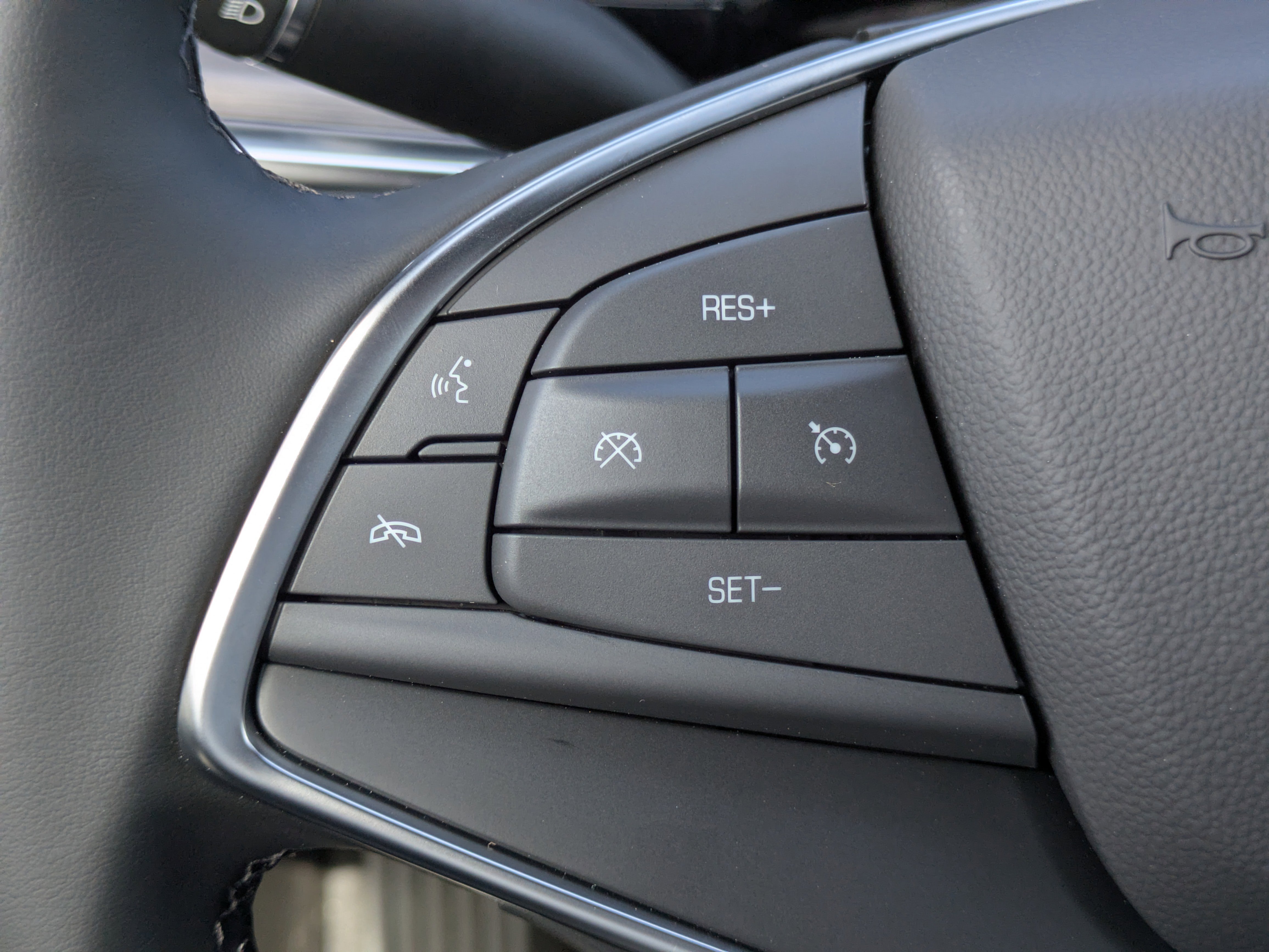 New 2026 Cadillac XT5 Luxury FWD image 16