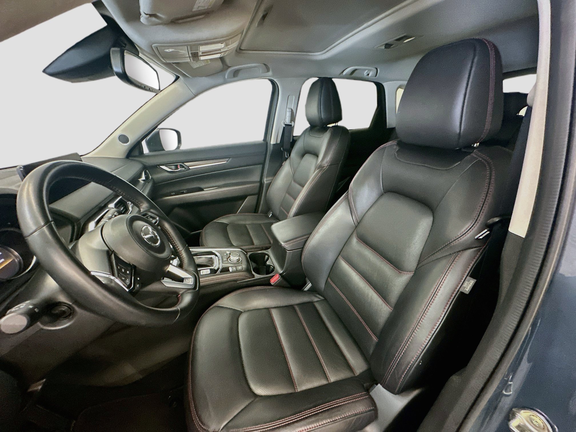 Used 2025 MAZDA CX-5 Carbon Edition AWD/4WD image 13