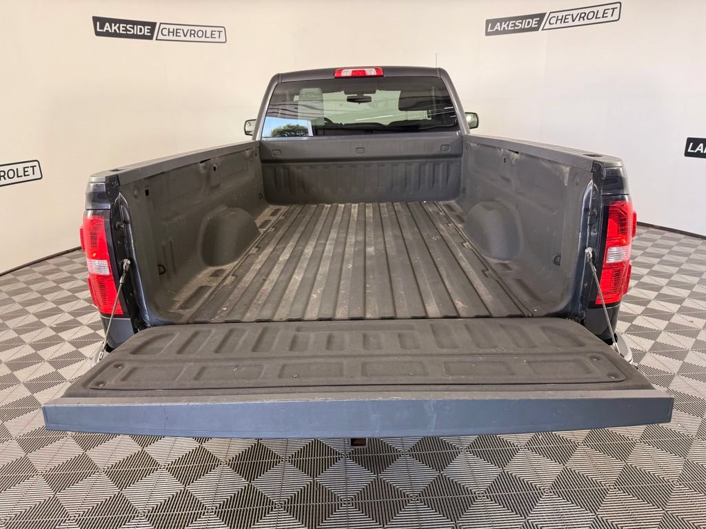 Used 2016 GMC Sierra 1500 4x4 Regular Cab w/ Sierra Convenience Package image 19