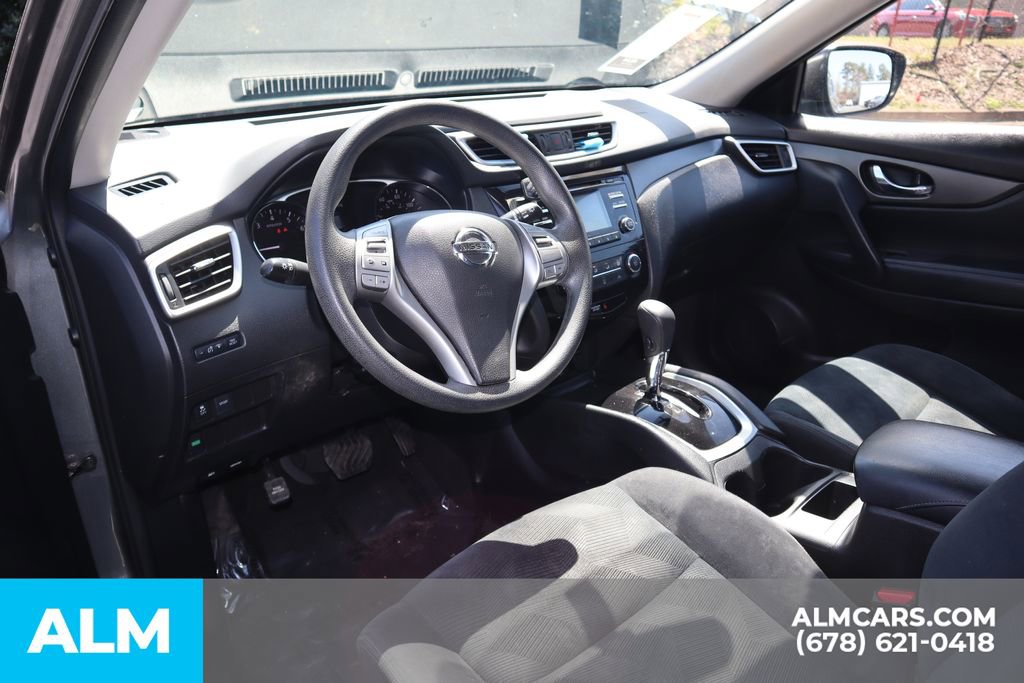 Used 2016 Nissan Rogue S w/ Appearance Package image 10