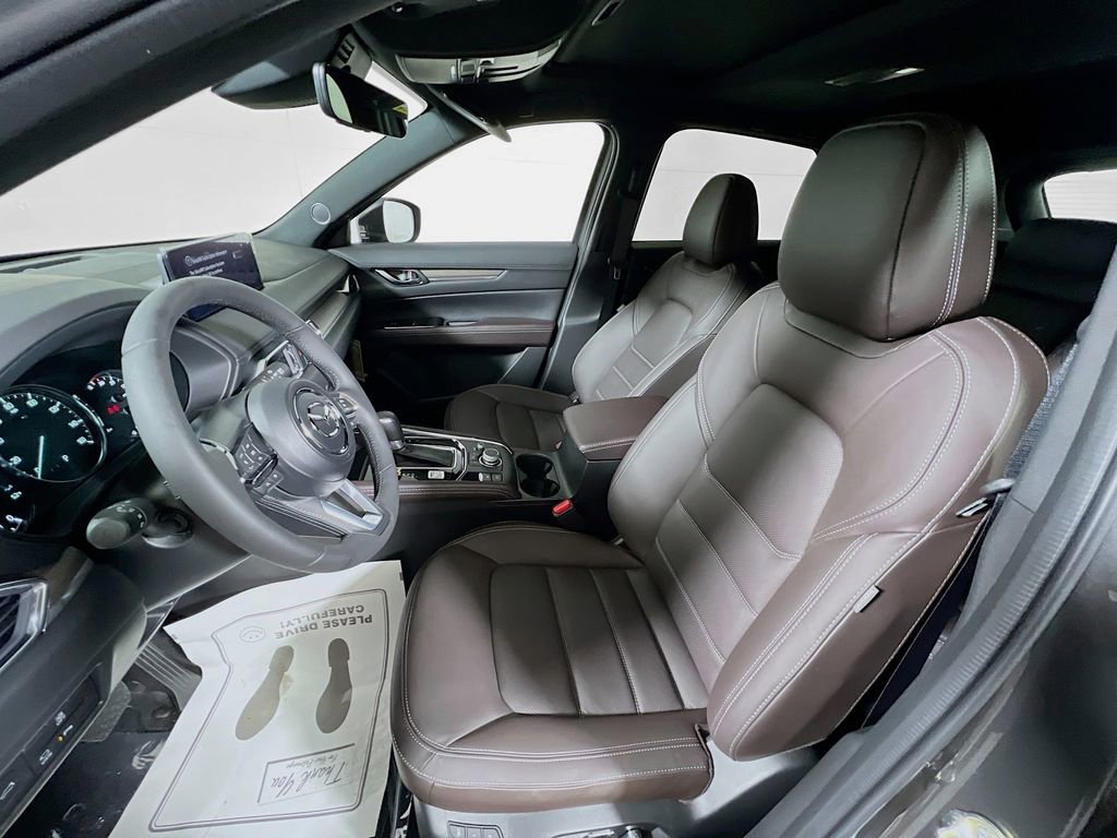 Used 2025 MAZDA CX-5 Signature image 18