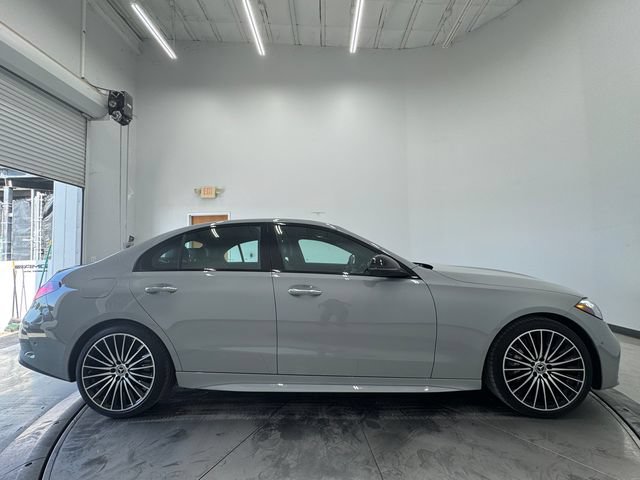 Used 2025 Mercedes-Benz C 300 Sedan image 14