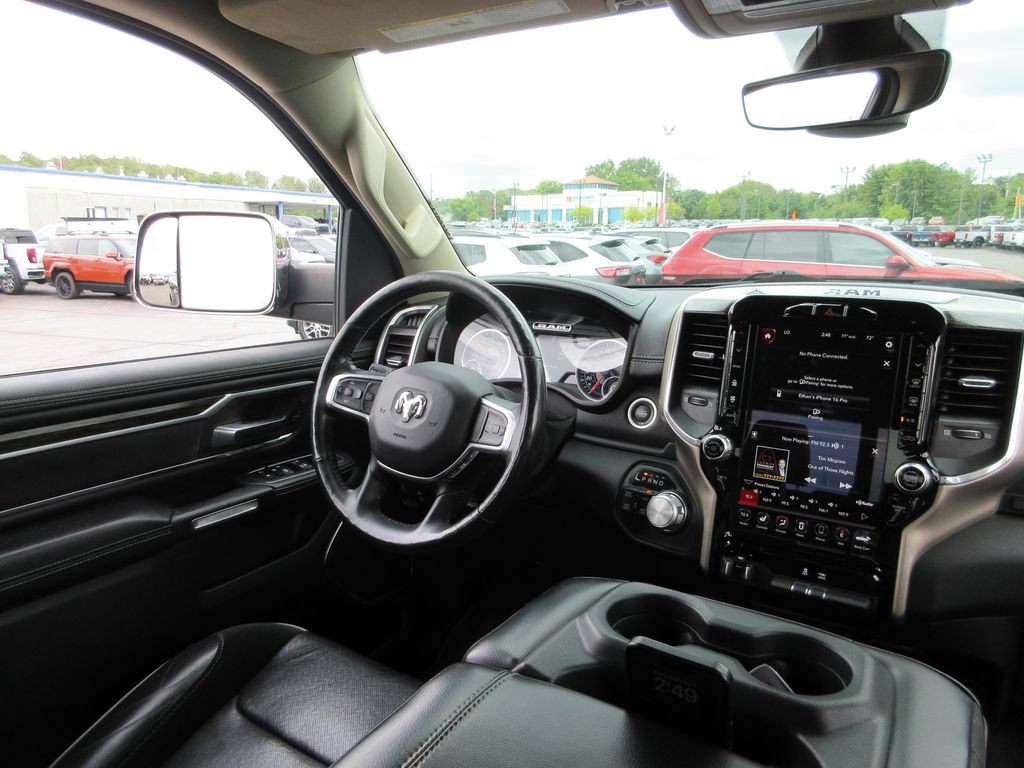 Used 2020 RAM 1500 Laramie w/ Trailer Tow Group AWD/4WD image 26