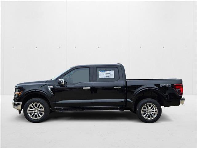 New 2025 Ford F150 XLT w/ Equipment Group 302A MID image 5