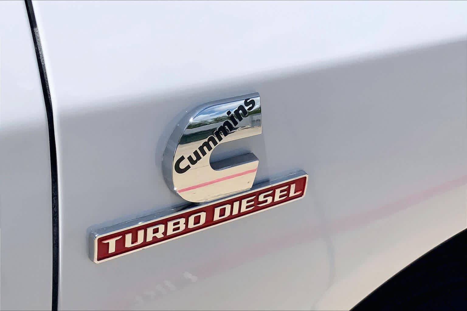 Used 2025 RAM 2500 Big Horn AWD/4WD image 10