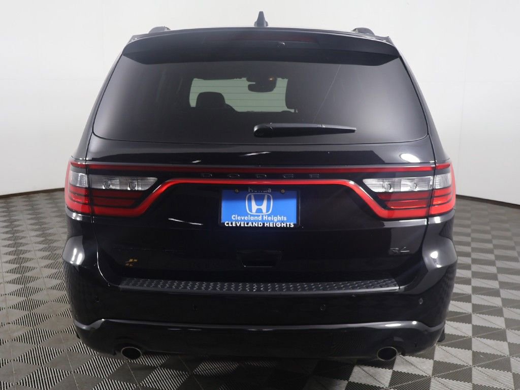 Used 2023 Dodge Durango R/T w/ Hemi Orange Plus Package AWD/4WD image 16