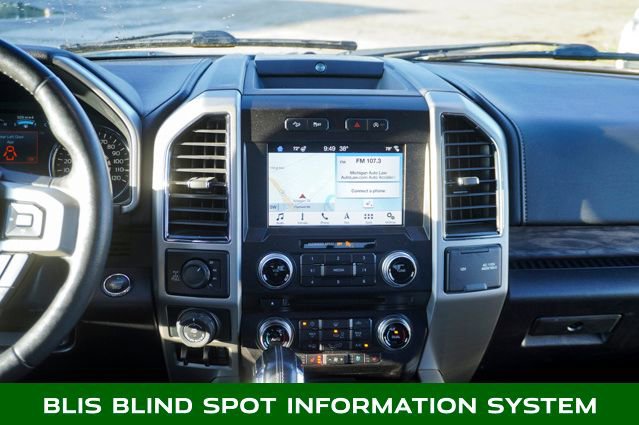 Used 2018 Ford F150 Lariat w/ Equipment Group 502A Luxury image 12