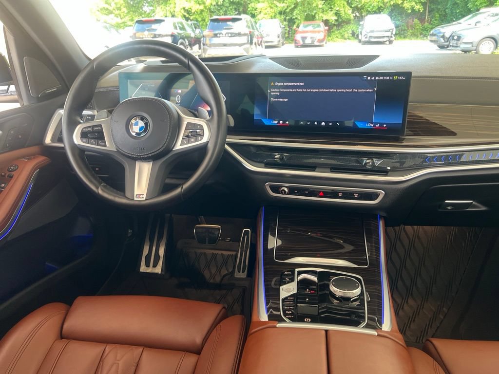 Used 2024 BMW X5 xDrive40i w/ M Sport Package AWD/4WD image 20