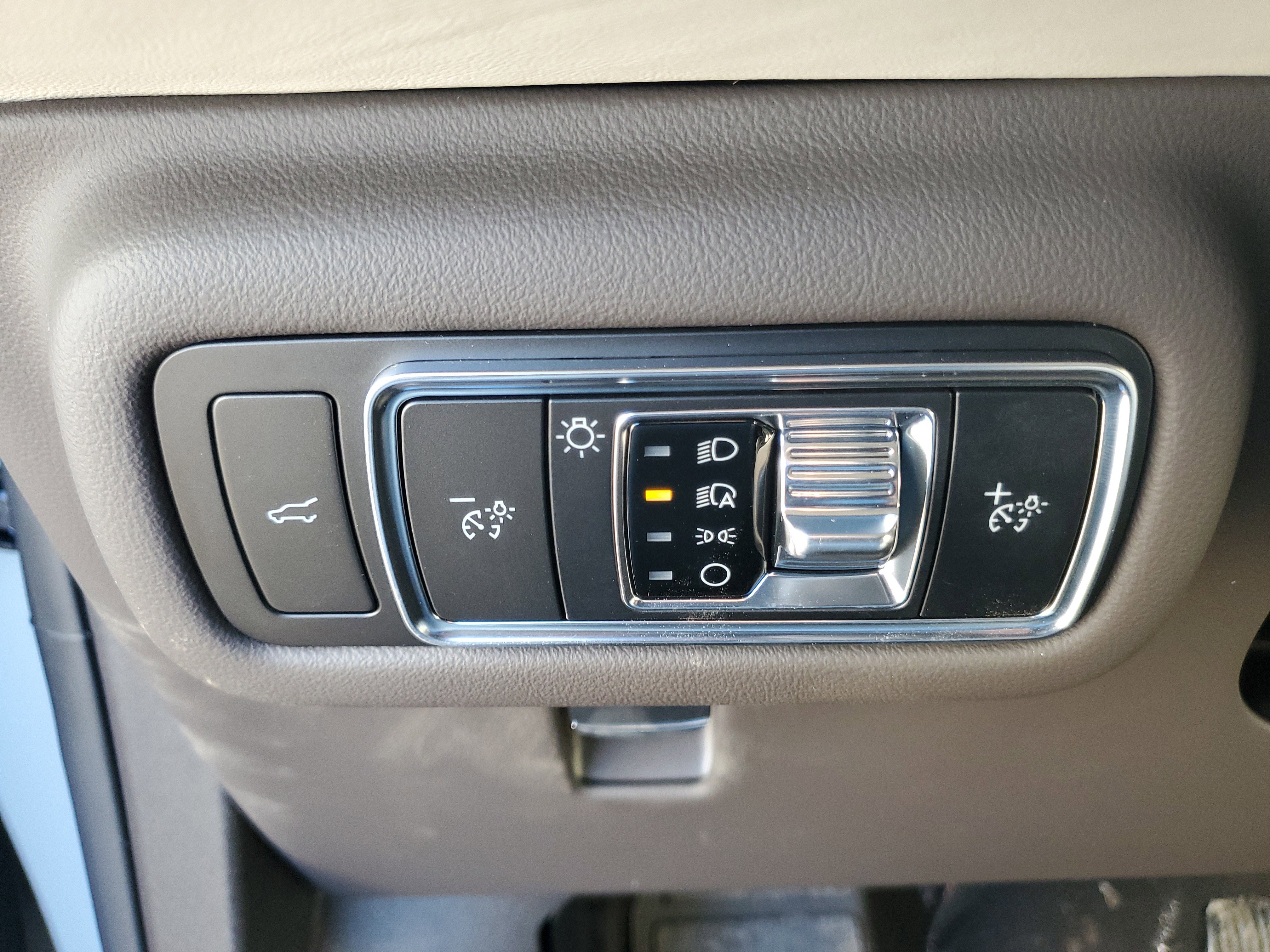 New 2026 Lincoln Nautilus Black Label AWD/4WD image 14