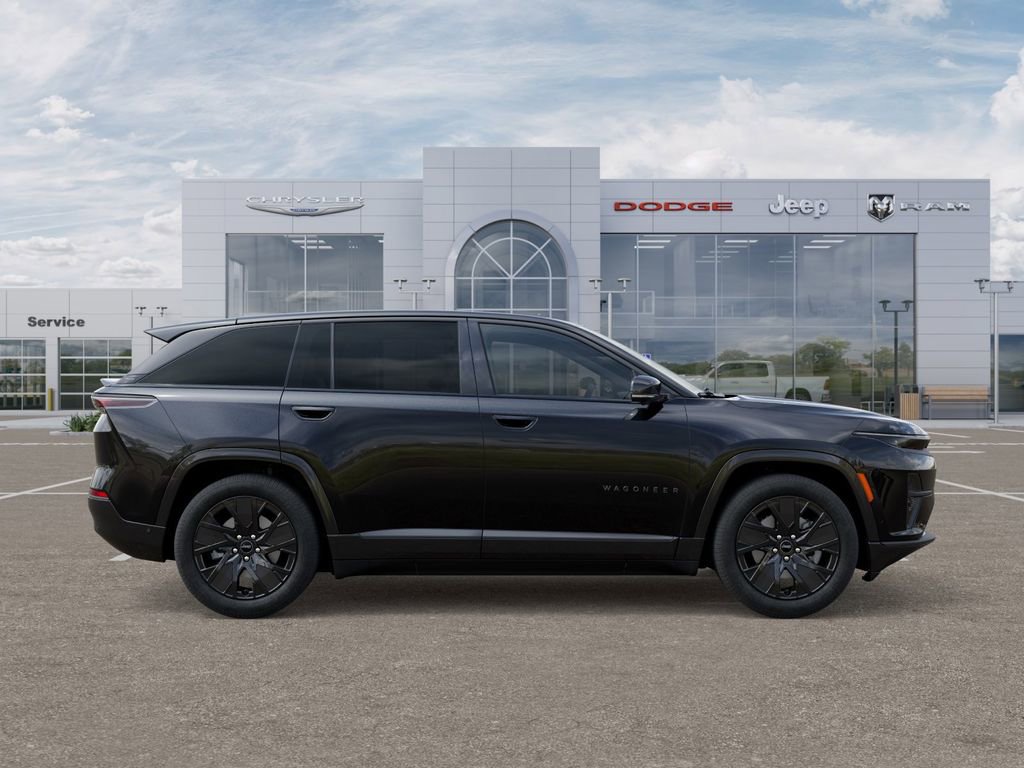 New 2025 Jeep Wagoneer S Launch Edition image 22
