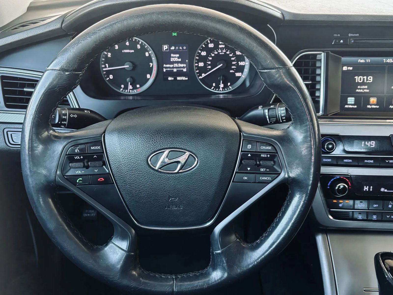 Used 2016 Hyundai Sonata Sport w/ Option Group 02 image 27