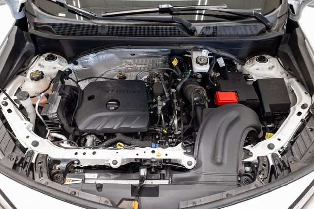 Used 2025 Buick Encore GX Preferred FWD image 3