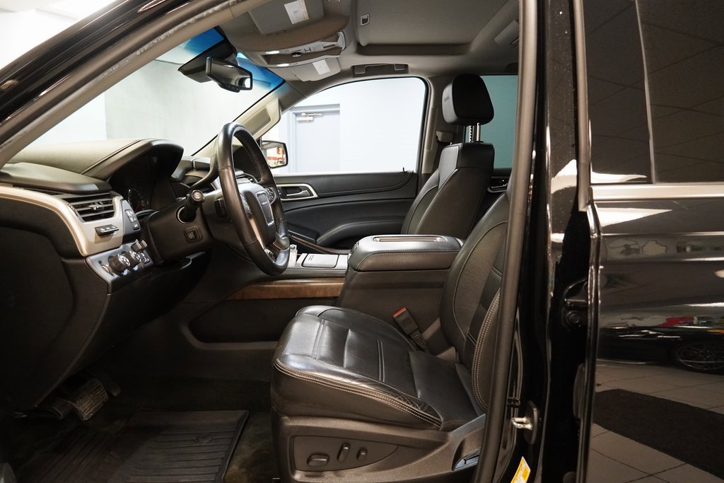 Used 2018 GMC Yukon Denali w/ Denali Ultimate Package image 4