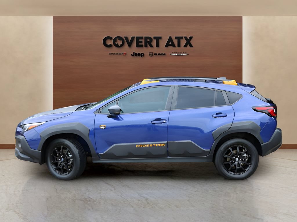 Used 2024 Subaru Crosstrek 2.5i Wilderness w/ Crosstrek Mirror Package AWD/4WD image 2