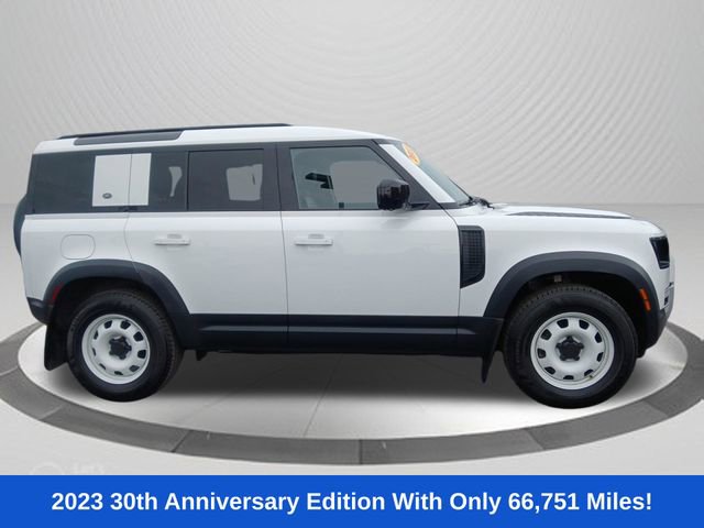Used 2023 Land Rover Defender 110 S AWD/4WD image 3