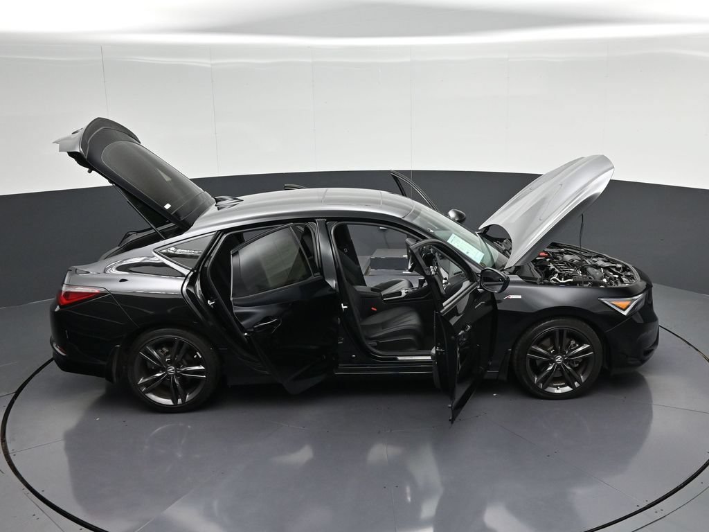 Used 2025 Acura Integra A-Spec FWD image 40