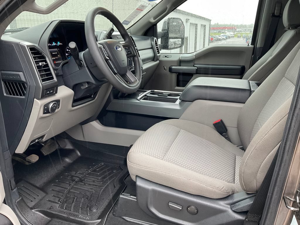 Used 2022 Ford F250 XLT w/ XLT Premium Package AWD/4WD image 2