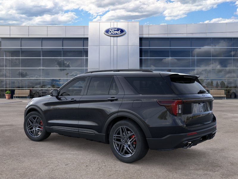 New 2026 Ford Explorer ST w/ Sun And Sound Package AWD/4WD image 27