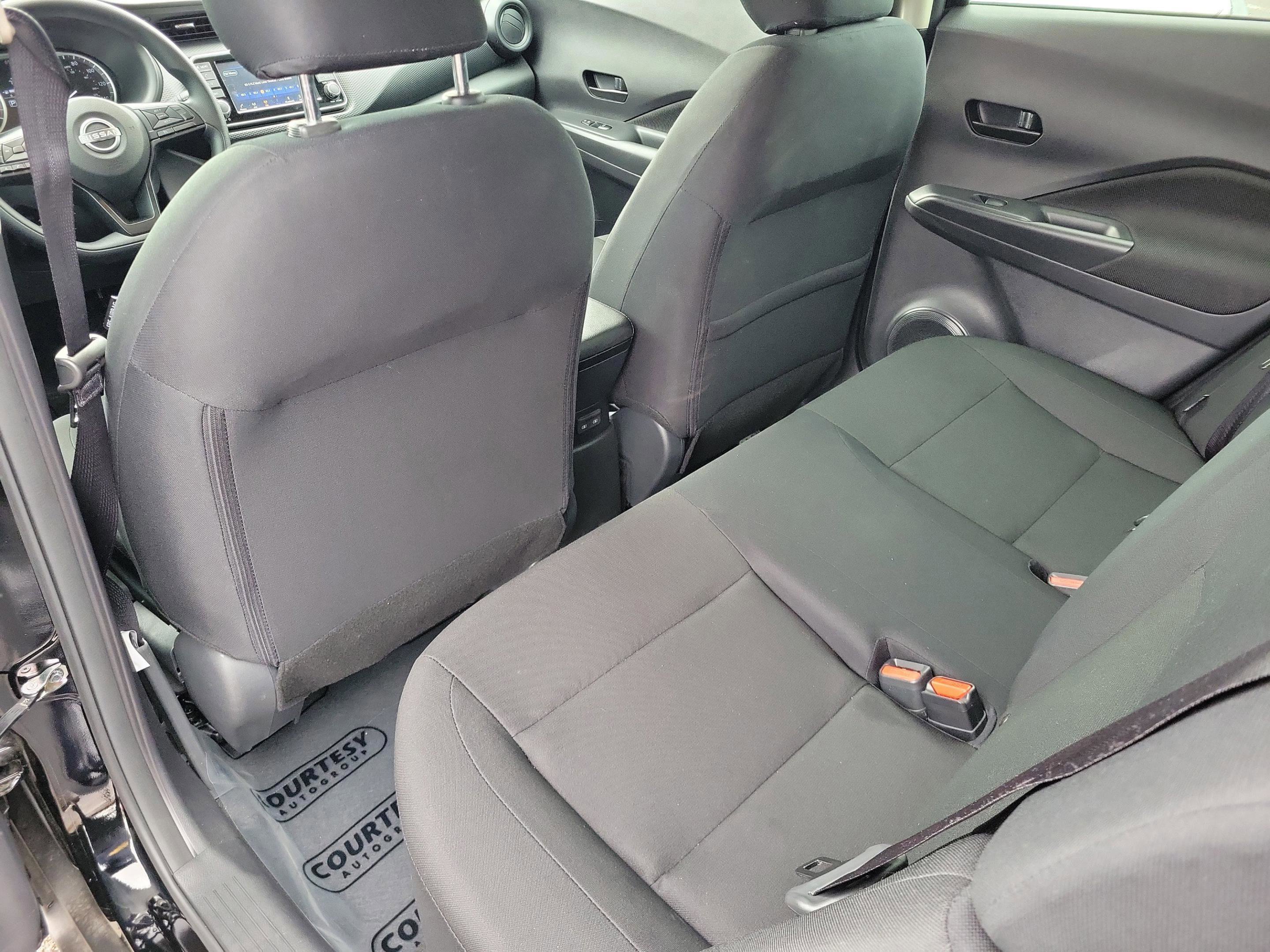 Used 2025 Nissan Kicks Play S image 35