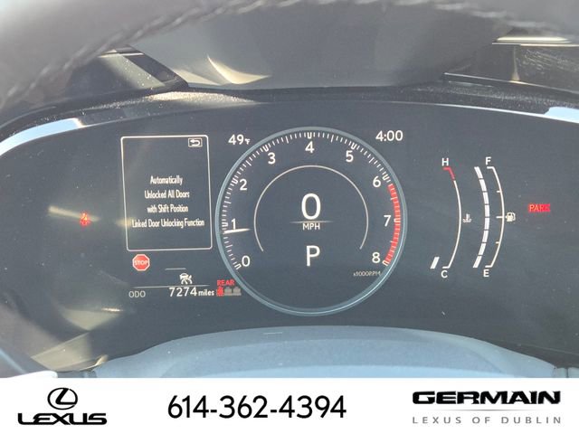 Used 2025 Lexus NX 350 AWD w/ Accessory Package (2T) image 39