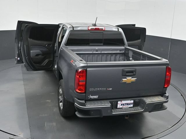 Used 2020 Chevrolet Colorado Z71 AWD/4WD image 57